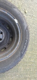 165/70 R14 81T Hankook -Winter icept RS3 81T - 4