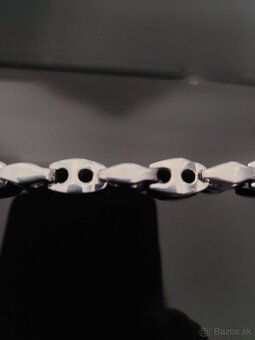 Náramok Morellato chirurgicka ocel - 4