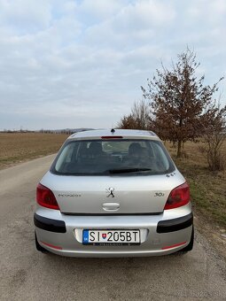 Peugeot 307 - 4
