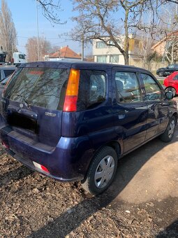 Suzuki ignis 1.3 2006 - 4