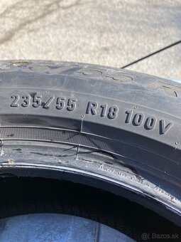 Pneu Pirelli 235/55 r18 - 4