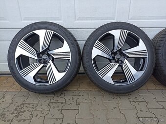 Originálna letná sada Audi E-tron 5x112 R21 ET36 - 4