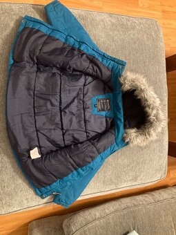 Zimna bunda a otepľováky Mountain Warehouse - 4