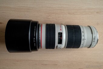 Predám CANON 70-200 USM. - 4