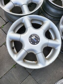4X98 R14 Fiat alu disky - 4