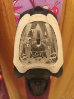 Predám detské lyže zn. K2 - 4