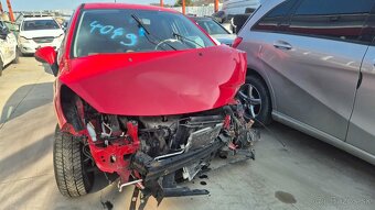 Peugeot 207 1,4i 54kw kód: KFV - 4