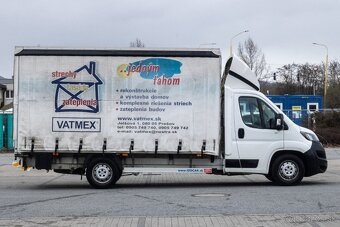 Peugeot Boxer 120kW, (2019) - 4