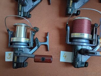 Daiwa ss 9000 a 6000t - 4