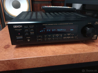 Mini A/V Receiver DENON AVR-F100 – - 4