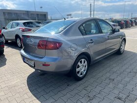 Mazda 3 1.6 benzín / Slovák 105 tisíc km - 4
