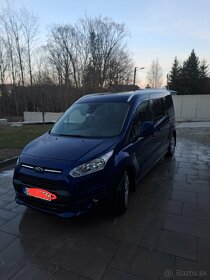 Ford Tourneo Connect 1.5 TDCi 7-miest. , DPH - 4