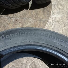 Celoročné pneumatiky Continental 225/55R18 98V - 4