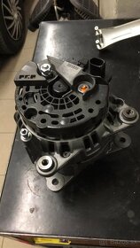 Alternátor do VAG 1,9 TDI 12V/120A - 4