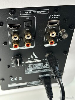 Argon Audio FENRIS A5 (ako nové) - 4