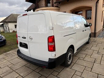 Opel Vivaro C, 2.0 CDTi, diesel, rok 2020 - 4
