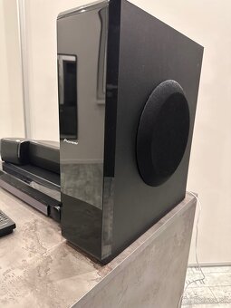 Pioneer Domáce kino +blu ray - 4