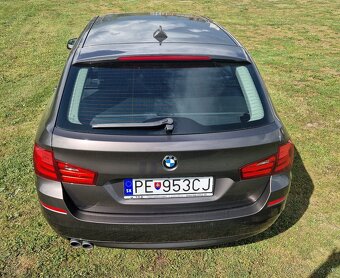 BMW F11 525xd Touring A/T 160kW, Možný odpočet DPH - 4