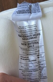 Anti-age (proti starnutiu) vankúš OMNIA -bez obliečky, zľava - 4