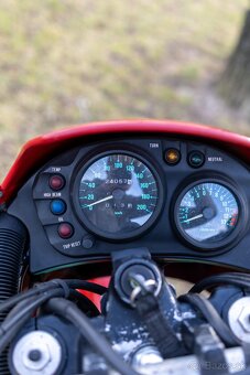 Kawasaki KLE 500 - 4