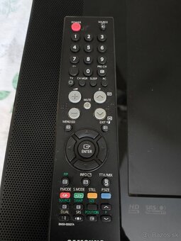 Predám TV Samsung 40" - 4