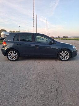 Golf 6 1.4tsi 148 tisíc km - 4