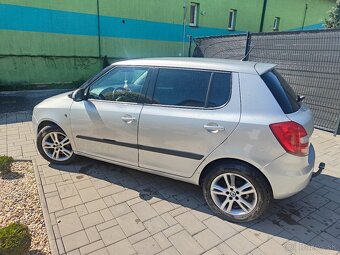Škoda Fabia 2 1.9 TDI - 4