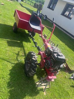 Malotraktor Tera intek pro 206 - 4