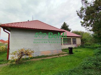Predaj rodinný dom s veľkým pozemkom Lúčnica nad Žitavou(2 - 4