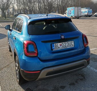 Fiat 500X CROSS - 4