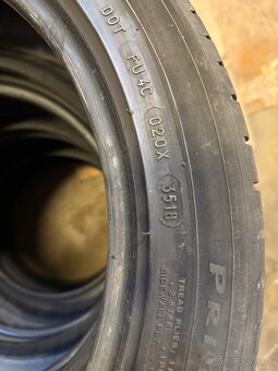 Letné pneu Michelin 235/45 R17 - 4