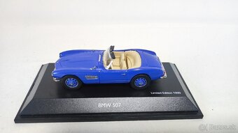 BMW 507 Cabrio - 4