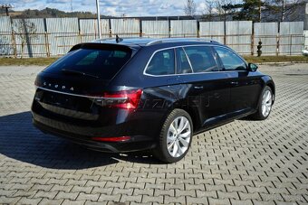 Škoda Superb Combi 2.0 TDI SCR ✴️VYBAVA✴️ - 4