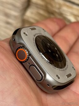 ZABLOKOVANÉ Apple Watch Ultra 2 49mm - 4