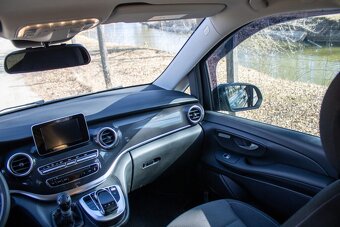 Predám Mercedes V trieda ,V class200d - 4