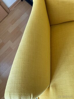 Kreslo Ikea Strandmon - 4