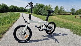 Elektrický bicykel ADO AIR S cream - 4