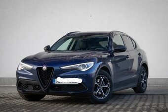 Alfa Romeo Stelvio 2.2 JTDm B - Tech, 118kW, Q2 - 4