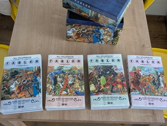 Fables - 20th Anniversary Box Set - 4