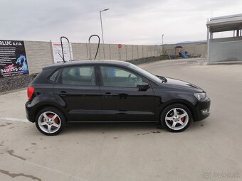 Volkswagen POLO 6R 1.2 HTP 51kw Nová STK - 4