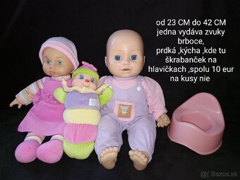Bábiky mix..... - 4