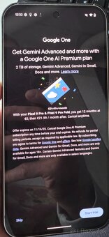 Google Pixel 9 Pro XL 128GB - 4