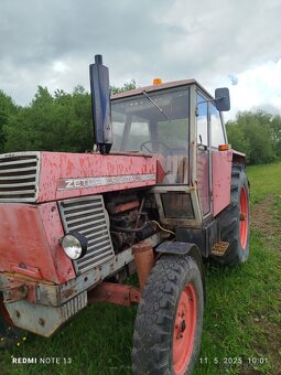 Predám Zetor 8011 - 4