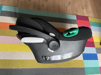 Cybex i-Size Atom B2 s isofixom 0-13kg + základňa Base One. - 4