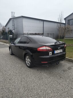 Ford Mondeo 1.8 tdci - 4