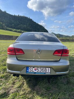 Vw Passat B7 2,0 TDi 103 kw - 4