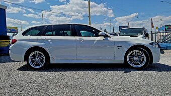 BMW Rad 5 520d xDrive 190k - 4