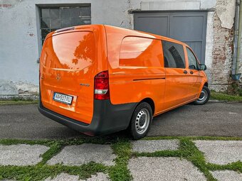 Mercedes-Benz Vito Mixto 116 CDI lang - 4