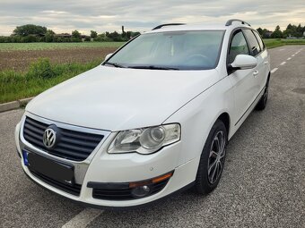 Predám Volkswagen Passat Variant B6 1.9 TDI 77 KW, r.v. 2008 - 4