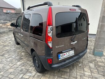 Predám Renault Kangoo - 4